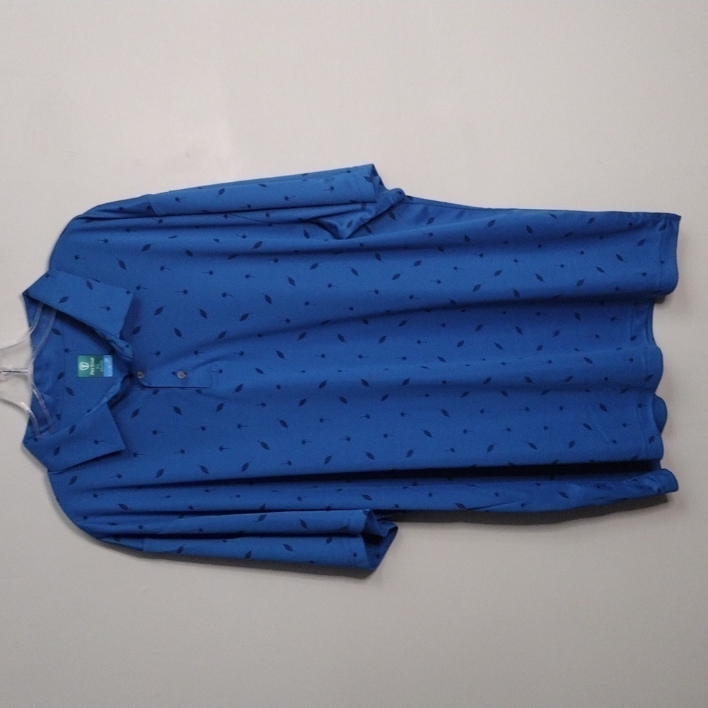 Pro Tour Coolplay Polo Shirt Size XL